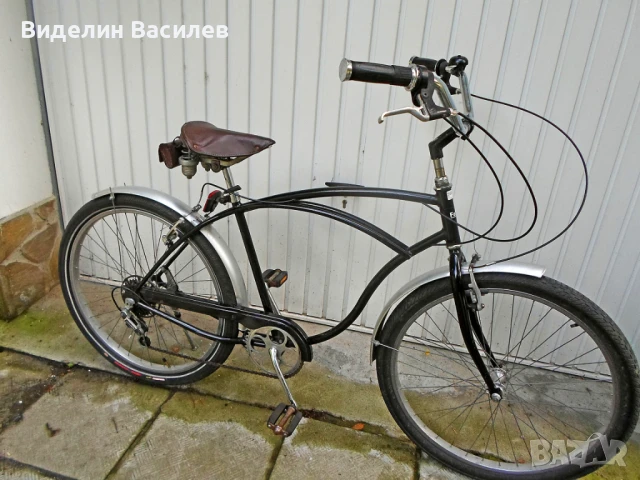 Falter Cruiser Bike 26*/47 размер градски велосипед/, снимка 2 - Велосипеди - 33292132