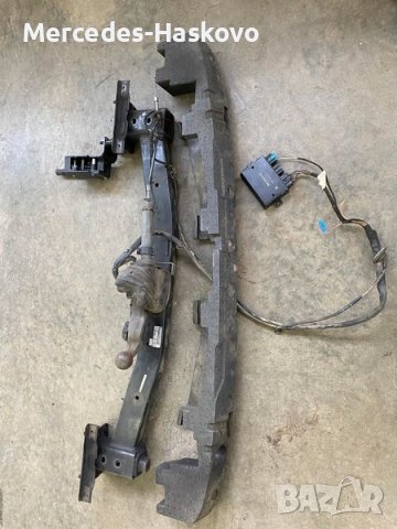  Оригинален теглич за мерцедес, снимка 3 - Части - 39462997