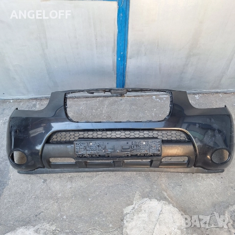 Предна броня Hyundai Santa fe 2006 