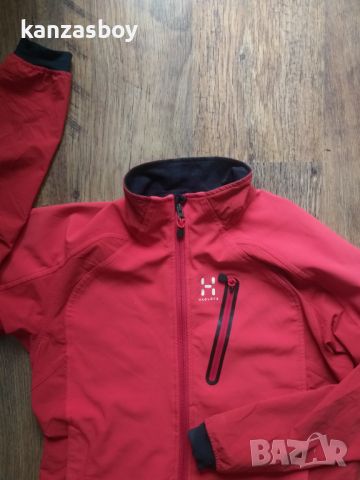 haglofs - страхотно дамско яке 