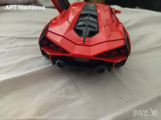 Ламборгини Сиан, снимка 3 - Коли, камиони, мотори, писти - 49320115