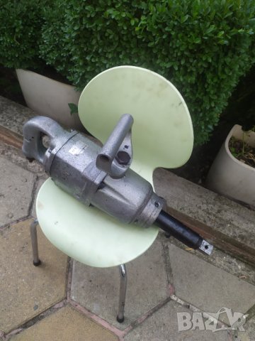 Гайковерт 1 " за камиони , трактори и др. техника, снимка 4 - Индустриална техника - 41890591