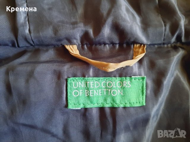 зимно яке БЕНЕТОН за момче, 8-9г, 30лв, снимка 10 - Детски якета и елеци - 34860510