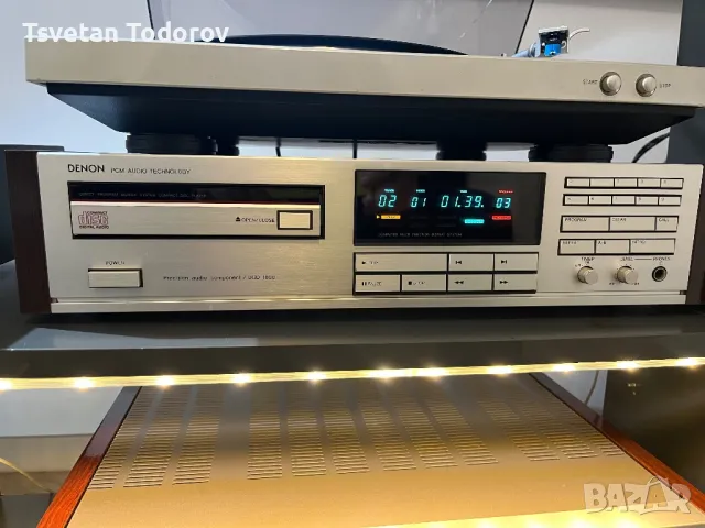 Компоненти DENON, снимка 17 - Аудиосистеми - 49342568