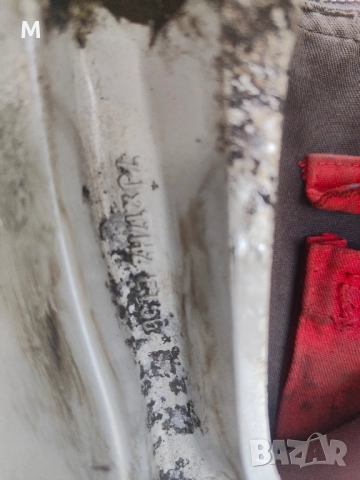 Джанти за Мерцедес Вито 17ц, снимка 4 - Гуми и джанти - 52371799