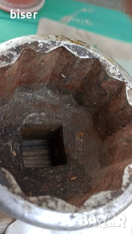 ТРЕСЧОТКА-3/4  С  КАМЪК=60 , снимка 6 - Ключове - 52104073