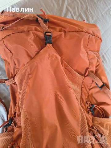 Продавам раница Deuter Aircontact Lite 40+10, снимка 7 - Други спортове - 53690445
