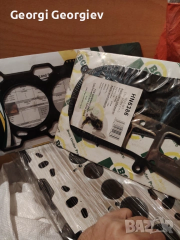 Глава за Хонда 2.0 TDI, снимка 2 - Части - 53452951