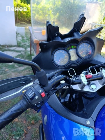 Suzuki V-Strom 650 , снимка 7 - Мотоциклети и мототехника - 51067963
