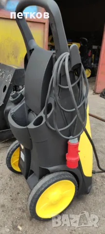 Водоструйка  Пароструйка Керхер HD 10/21-4S, снимка 4 - Други машини и части - 47787130