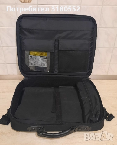 HP-масивна чанта за лаптоп и документи, снимка 2 - Чанти - 51956229