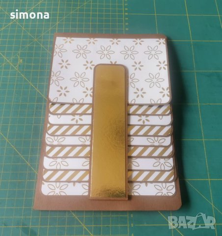 Скрапбук албум "memories" , снимка 5 - Други - 41337259