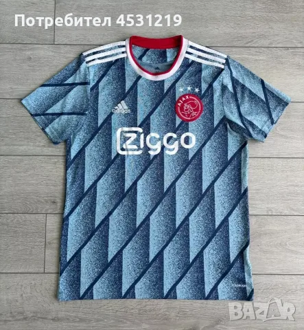 Футболни тениски AJAX Amsterdam , снимка 9 - Футбол - 55973491