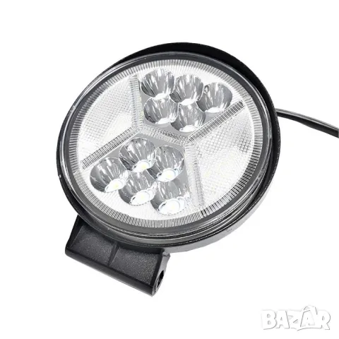 LED прожектор 60 W с диаметър 116 mm