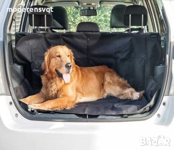 Πoĸpивaлo, пpoтeĸтop зa зaдни ceдaлĸи за домашни любимци, снимка 6 - За кучета - 41867898