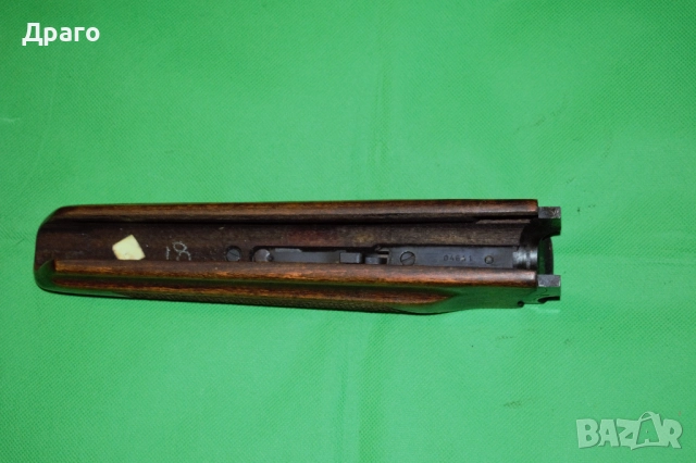 Ложа за ловна пушка ИЖ-27, 12 калибър след 88' (Л-641), снимка 4 - Ловно оръжие - 52023901