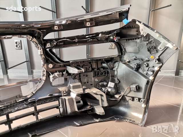 Предна Броня BMW i7 G70 7 EV Комплект БМВ и7 Г70 Електрик - A34, снимка 14 - Части - 41316481