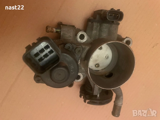 Дроселова клапа Сузуки Гранд Витара 1,6 97 к.с