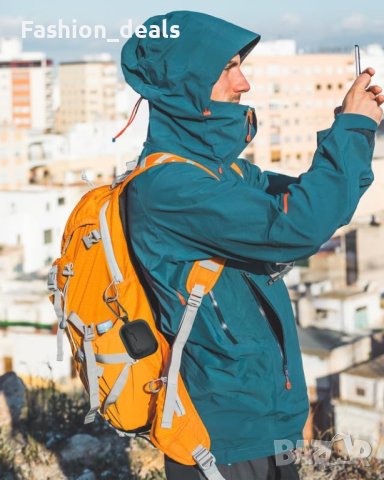 Нов мек силиконов защитен калъф с карабинер за слущалки Airpods Pro 2, снимка 3 - Аксесоари за Apple - 42201680