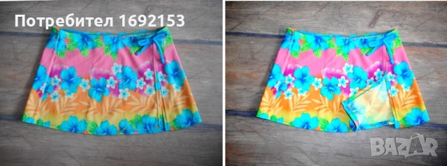 2 лота oт много дрехи за момиче 6-9 год + подарък, снимка 10 - Детски комплекти - 44944542