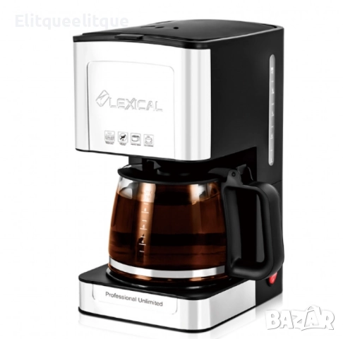 Кафемашина, Lexical