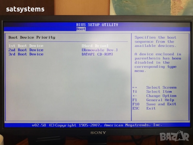 Дънна платка Asus P5KPL-AM SE Socket 775 CPU+FAN, снимка 16 - Дънни платки - 24796479