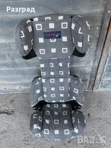 Детско столче за кола CONCORD Lift , снимка 4 - Столчета за кола и колело - 48795116