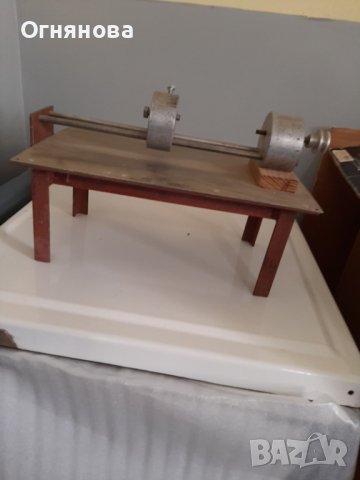 Струг за изработка на плувки, снимка 2 - Такъми - 36472736