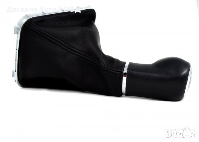 Топка за скоростен лост с маншон за Опел Opel Zafira B 2005-2014г., снимка 2 - Аксесоари и консумативи - 40017694