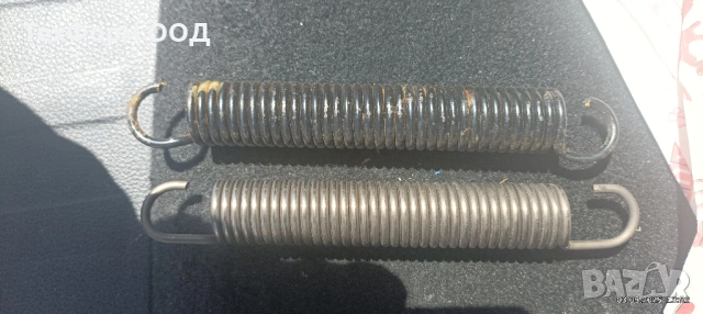 Резервни пружини за кюбели за бетон , снимка 2 - Други машини и части - 53110473