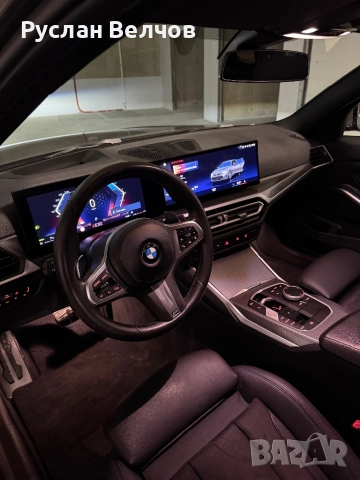 BMW 320d X-drive, M-pack, Head-Up, снимка 5 - Автомобили и джипове - 52786655
