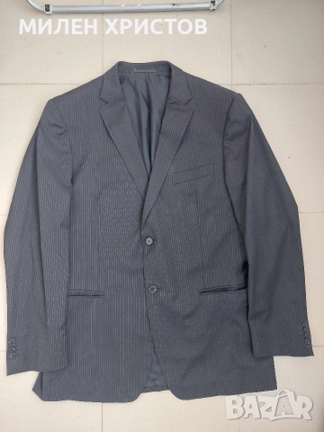 Ermenegildo Zegna Made in Italy 100% вълна-размер L(52R)