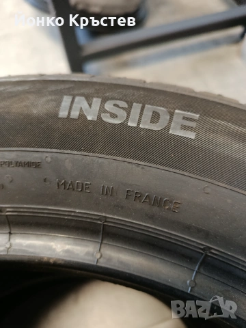 Летни гуми, снимка 2 - Гуми и джанти - 53768887