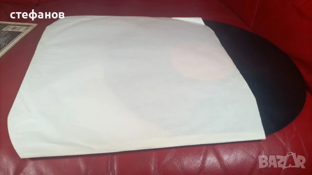 Дългосвиреща грамофонна плоча на SANTANA „CARAVANSERAI”, Холандия, снимка 3 - Грамофонни плочи - 50688739