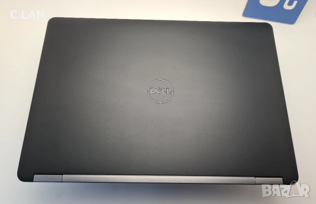 Dell Latitude E5470 i5 6200U/8GB/256SSD/Подсветка, снимка 12 - Лаптопи за работа - 53531459