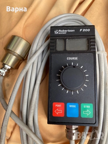Robertson F200 дистанционно