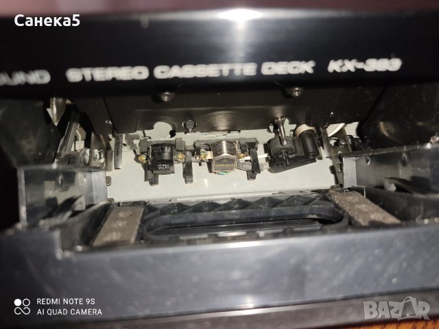  YAMAHA KX-393, снимка 7 - Декове - 41494054