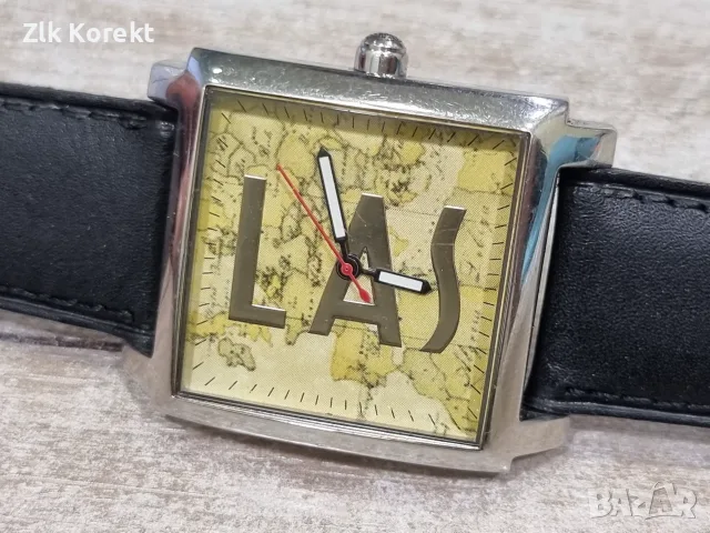Часовник Alviero Martini , снимка 4 - Дамски - 56376701
