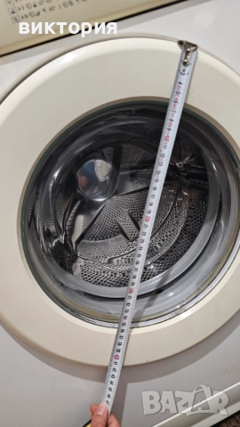 Пералня Sang WS 800 напълно работеща, снимка 2 - Перални - 52744025
