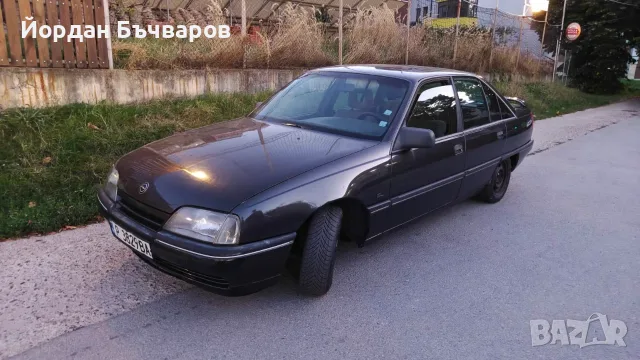 Opel Omega A  2.0cm3 115кс  Газ/Бензин