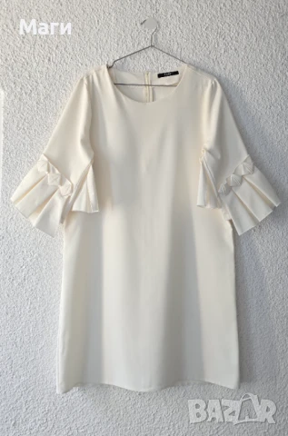 Дамска рокля Л-ХЛ , снимка 4 - Рокли - 50957221