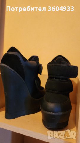 Обувки Kurt Geiger, снимка 2 - Други - 42001441