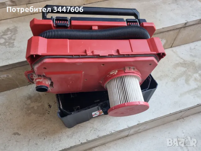 Milwaukee M18 FPOVCL Packout прахосмукачка, снимка 7 - Други инструменти - 49137821