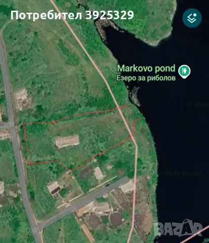 5дка с Къща с.Марково област Шумен , снимка 3 - Къщи - 55788289
