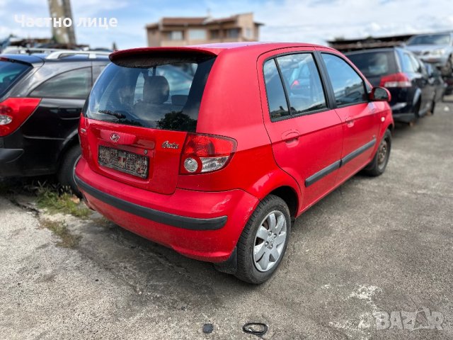 Hyundai Getz 1.5 CRDI на части, снимка 3 - Автомобили и джипове - 42136695