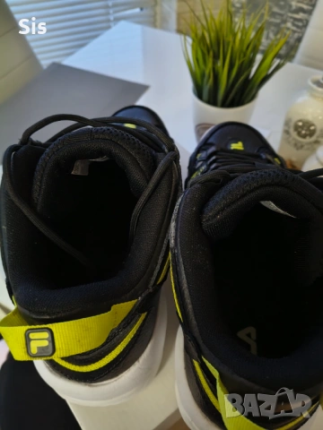 Мъжки сникърси- FILA Stackhouse Spaghetti, снимка 2 - Спортни обувки - 53149751