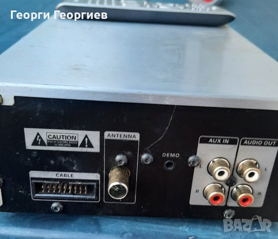 PHILIPS MCM772, снимка 7 - Ресийвъри, усилватели, смесителни пултове - 41936473