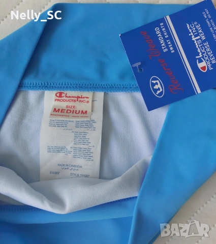 Долнище бански Champion, снимка 6 - Бански костюми - 53727971