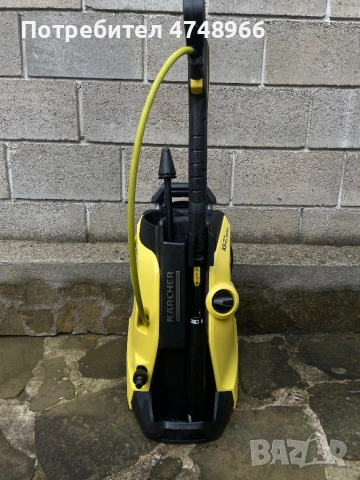 Водоструйка Karcher K5 PREMIUM Full Control