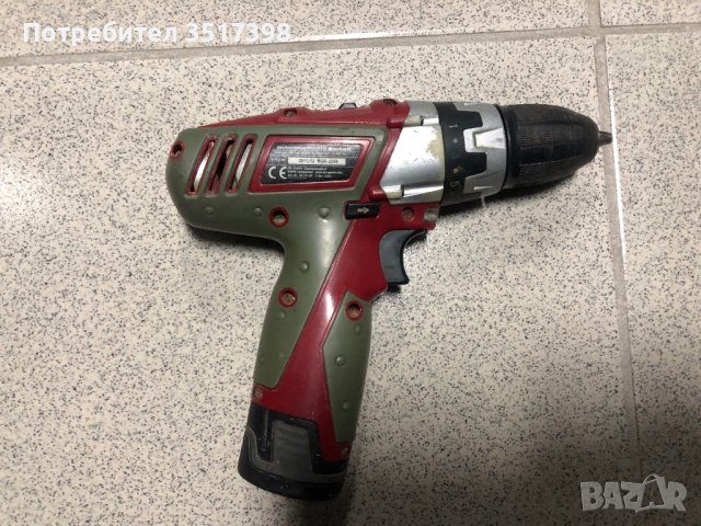 Винтоверт Einhell, снимка 3 - Винтоверти - 44205224